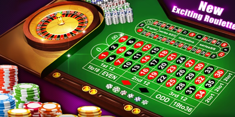 Tips chơi Roulette thắng lớn tại nhà cái uy tín RR88