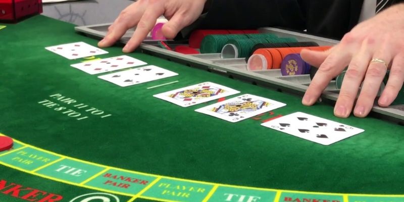 Giới thiệu khái quát về cách chơi Baccarat dễ thắng