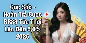 hoàn trả cược RR88